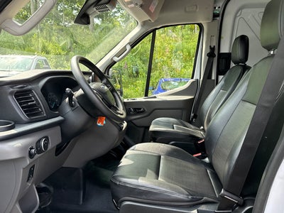 2023 Ford Transit Cargo Van Base