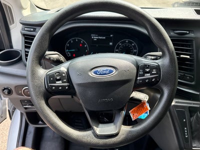 2023 Ford Transit Cargo Van Base
