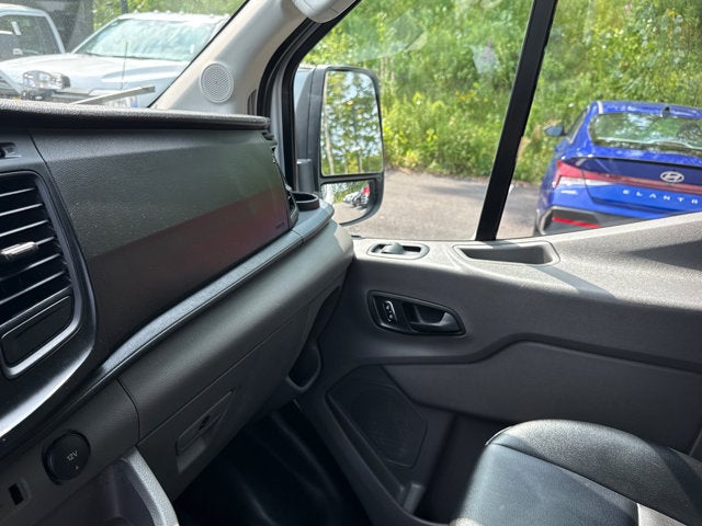 2023 Ford Transit Cargo Van Base