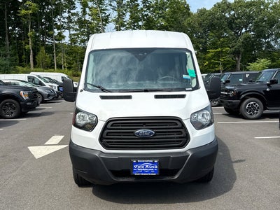 2023 Ford Transit Cargo Van Base