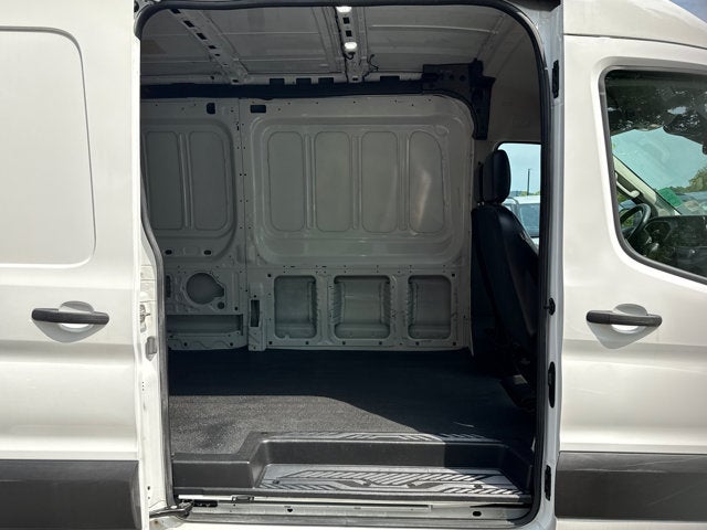 2023 Ford Transit Cargo Van Base