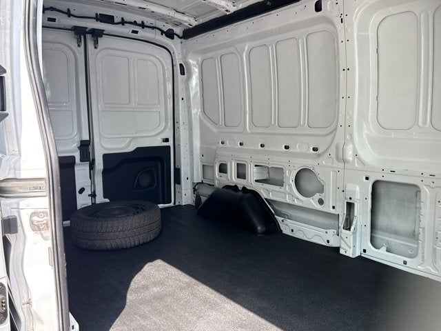 2023 Ford Transit Cargo Van Base