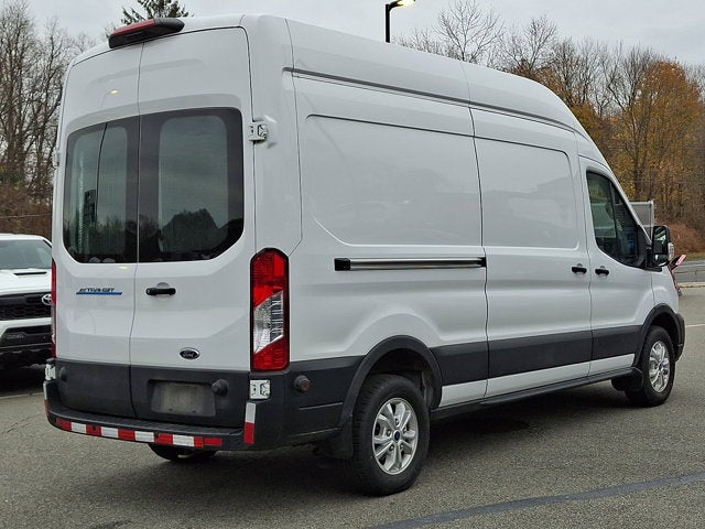 2022 Ford E-Transit Cargo Van Base