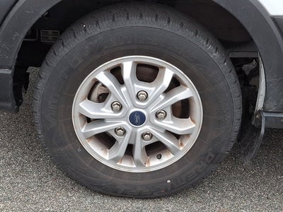 2022 Ford E-Transit Cargo Van Base