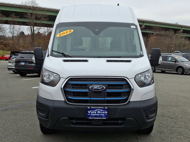 2022 Ford E-Transit Cargo Van Base