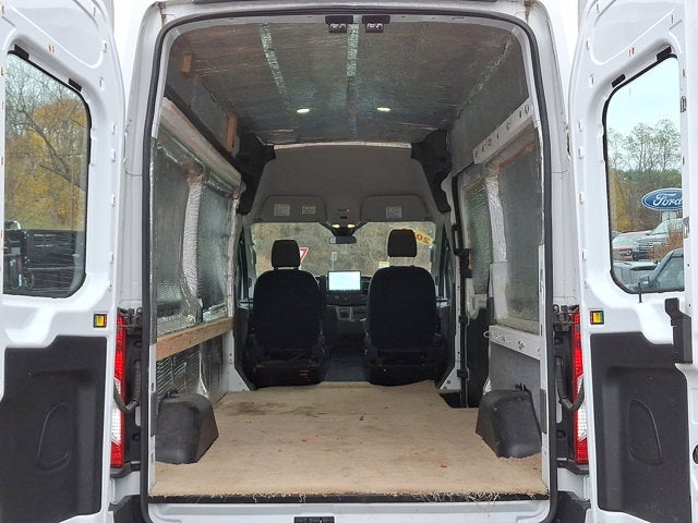 2022 Ford E-Transit Cargo Van Base