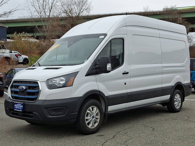 2022 Ford E-Transit Cargo Van Base
