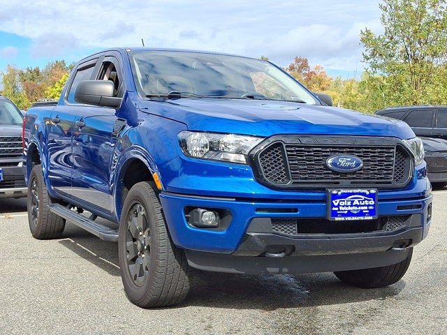 2020 Ford Ranger XLT