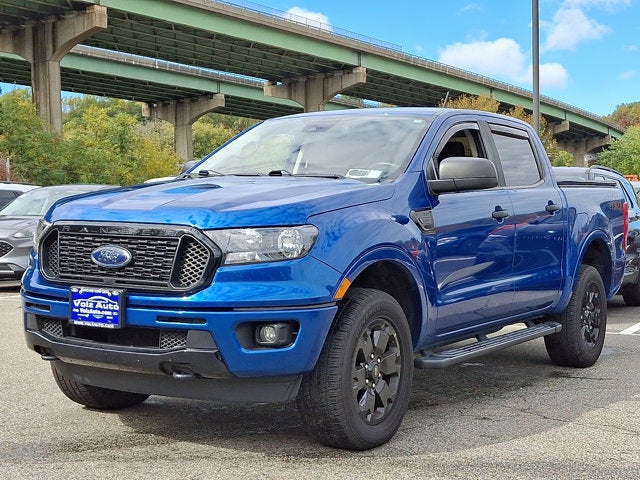 2020 Ford Ranger XLT