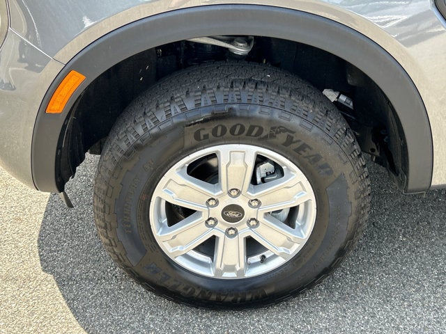2025 Ford Ranger XL