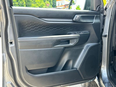 2025 Ford Ranger XL