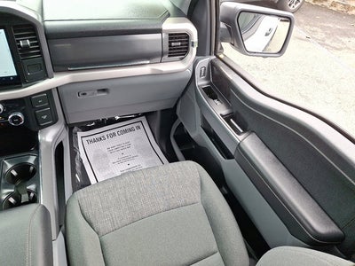 2023 Ford F-150 Lightning XLT