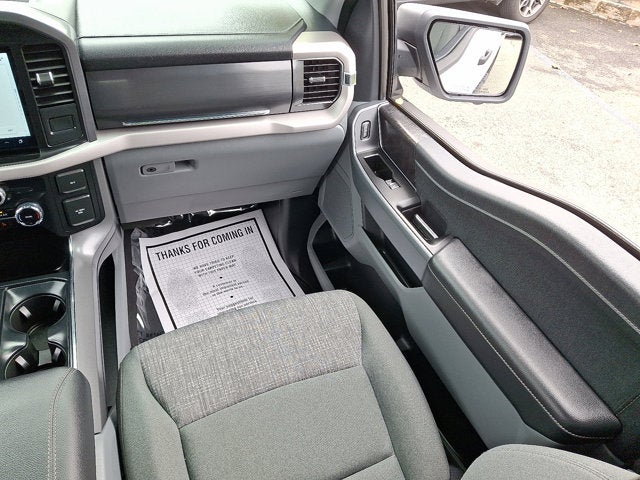 2023 Ford F-150 Lightning XLT