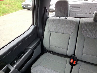 2023 Ford F-150 Lightning XLT