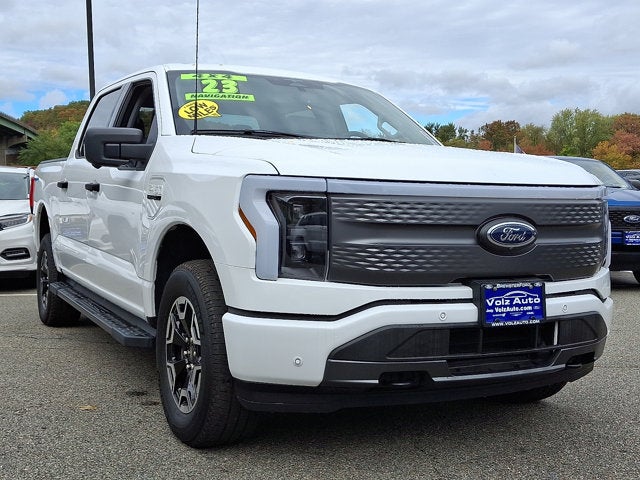 2023 Ford F-150 Lightning XLT