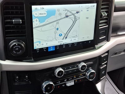 2023 Ford F-150 Lightning XLT