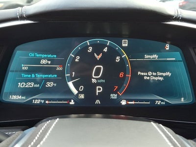 2023 Chevrolet Corvette 3LT
