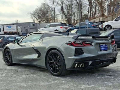 2023 Chevrolet Corvette 3LT