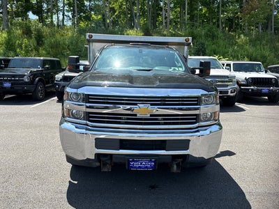 2015 Chevrolet Silverado 3500HD Built After Aug 14 Work Truck