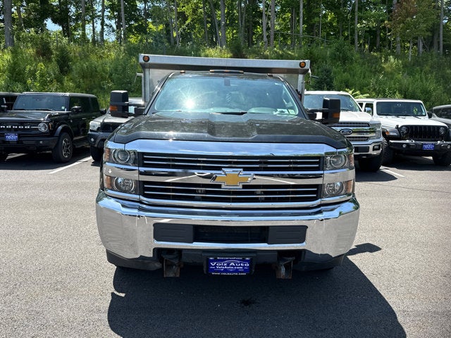 2015 Chevrolet Silverado 3500HD Built After Aug 14 Work Truck