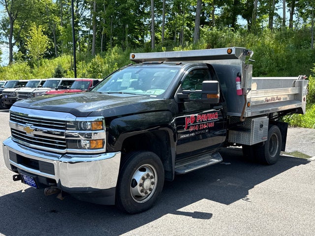 2015 Chevrolet Silverado 3500HD Built After Aug 14 Work Truck