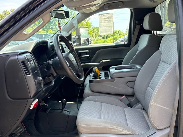 2015 Chevrolet Silverado 3500HD Built After Aug 14 Work Truck