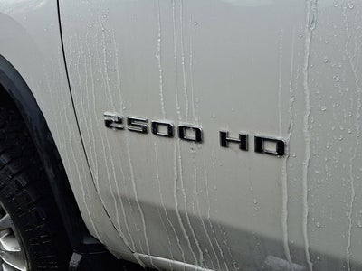 2020 Chevrolet Silverado 2500HD High Country
