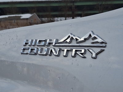 2020 Chevrolet Silverado 2500HD High Country