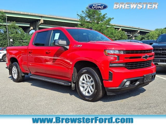 2021 Chevrolet Silverado 1500 RST