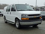 2024 Chevrolet Express Cargo Van RWD 2500 Regular Wheelbase WT
