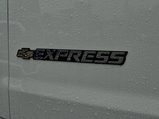 2024 Chevrolet Express Cargo Van RWD 2500 Regular Wheelbase WT