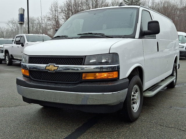 2024 Chevrolet Express Cargo Van RWD 2500 Regular Wheelbase WT