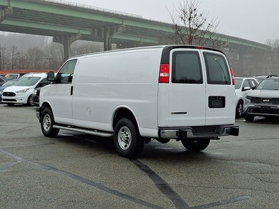 2024 Chevrolet Express Cargo Van RWD 2500 Regular Wheelbase WT