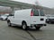 2024 Chevrolet Express Cargo Van RWD 2500 Regular Wheelbase WT