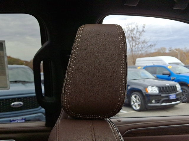 2022 Chevrolet Suburban High Country