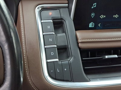 2022 Chevrolet Suburban High Country