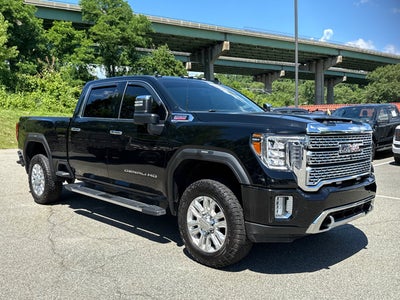 2022 GMC Sierra 2500HD Denali