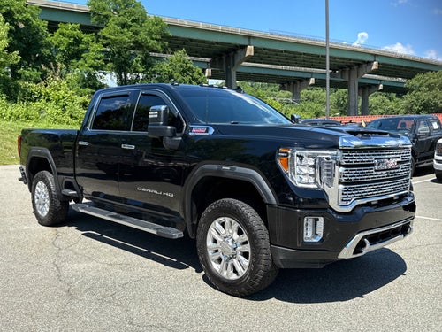 2022 GMC Sierra 2500HD Denali