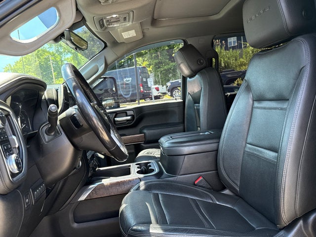2022 GMC Sierra 2500HD Denali