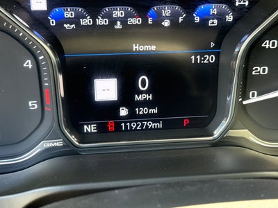 2022 GMC Sierra 2500HD Denali