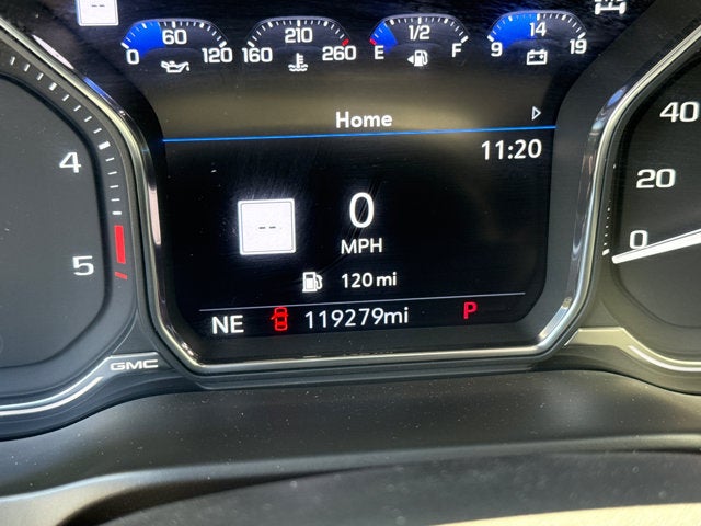 2022 GMC Sierra 2500HD Denali