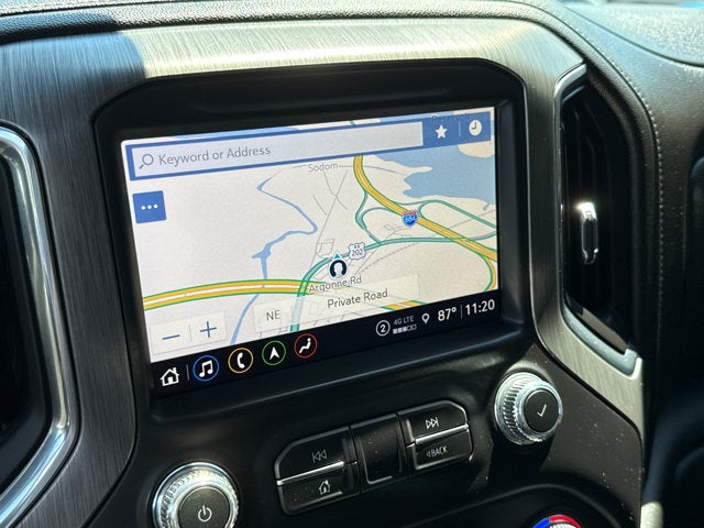 2022 GMC Sierra 2500HD Denali