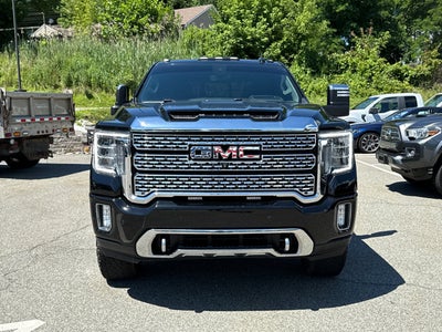 2022 GMC Sierra 2500HD Denali