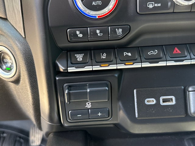 2022 GMC Sierra 2500HD Denali