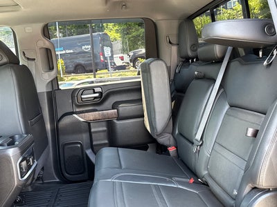 2022 GMC Sierra 2500HD Denali