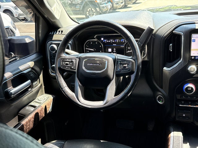 2022 GMC Sierra 2500HD Denali