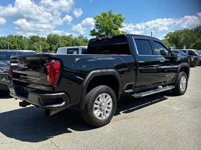 2022 GMC Sierra 2500HD Denali