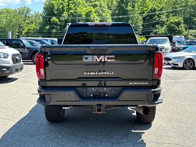 2022 GMC Sierra 2500HD Denali