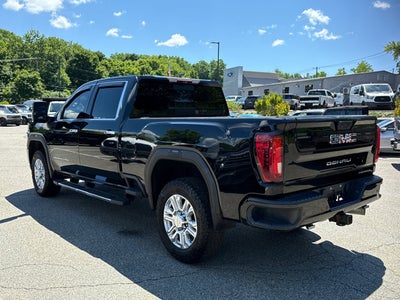 2022 GMC Sierra 2500HD Denali
