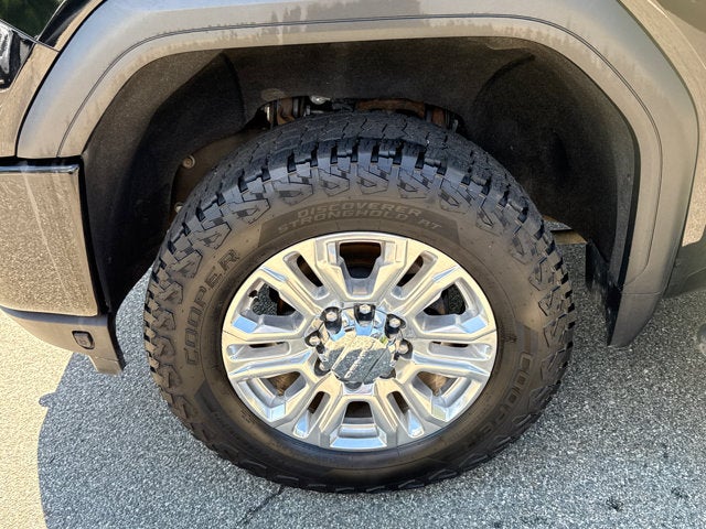 2022 GMC Sierra 2500HD Denali